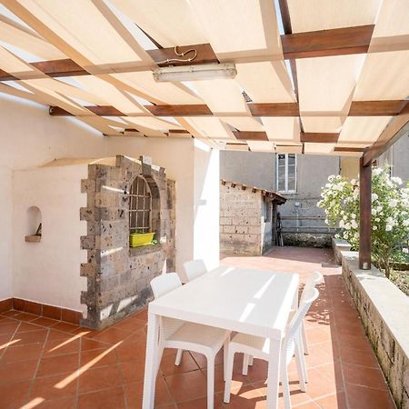 Casa De Maria Villa Massa Lubrense Exterior foto