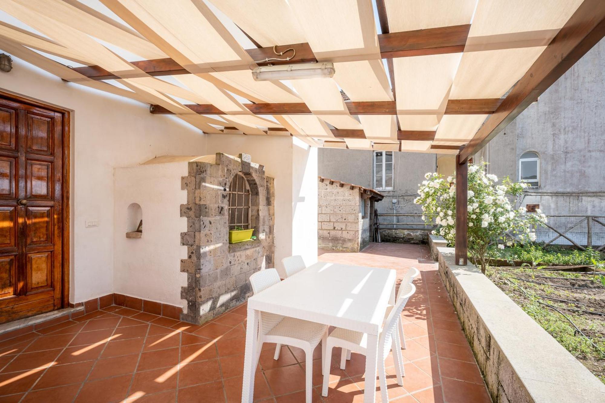 Casa De Maria Villa Massa Lubrense Exterior foto