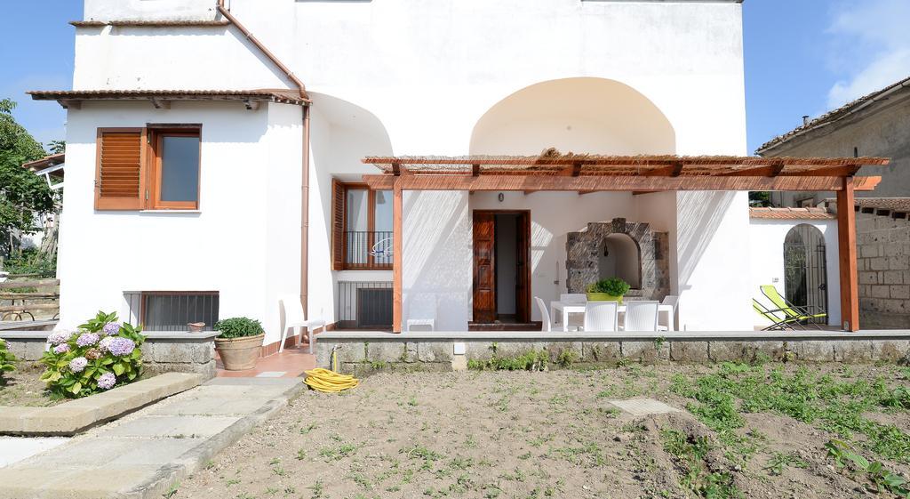 Casa De Maria Villa Massa Lubrense Exterior foto