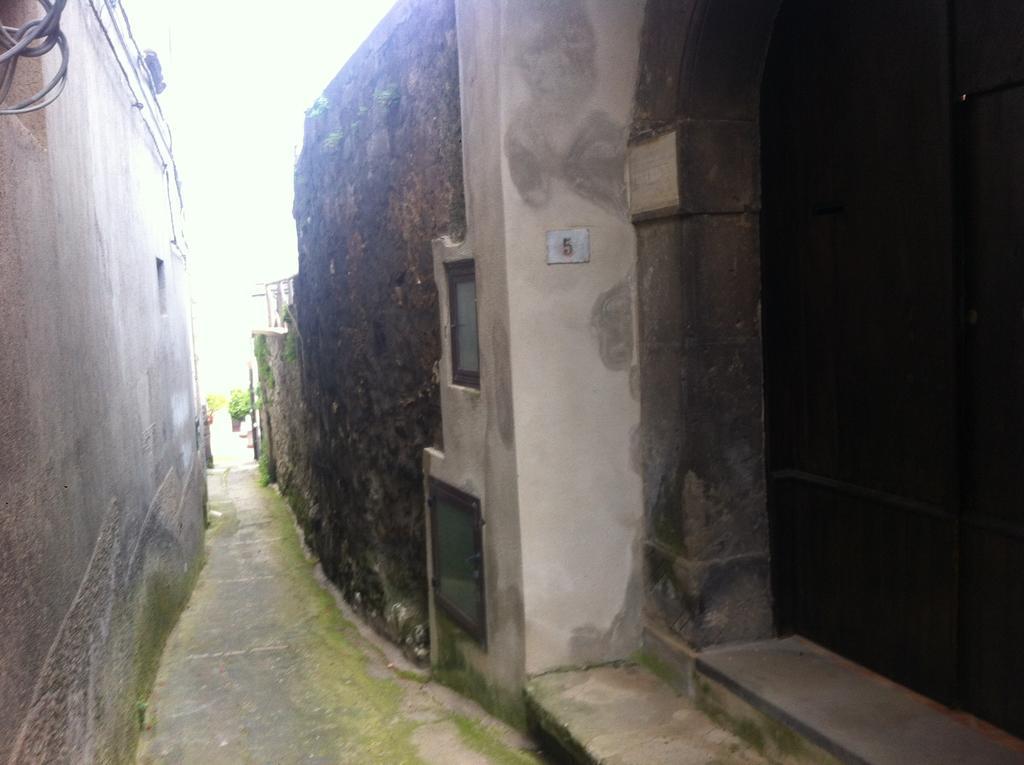 Casa De Maria Villa Massa Lubrense Exterior foto